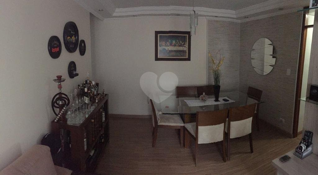 Venda Apartamento São Paulo Moinho Velho REO209481 2