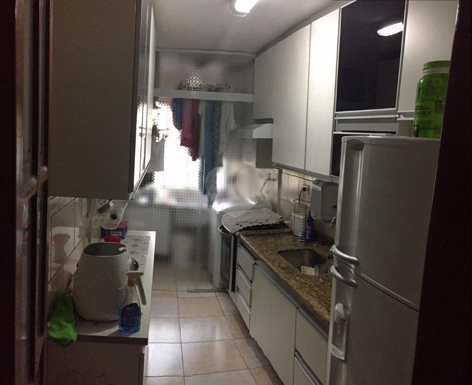 Venda Apartamento São Paulo Moinho Velho REO209481 11