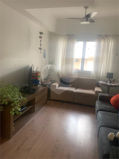 Venda Condomínio São Paulo Vila Paulistana REO209529 2