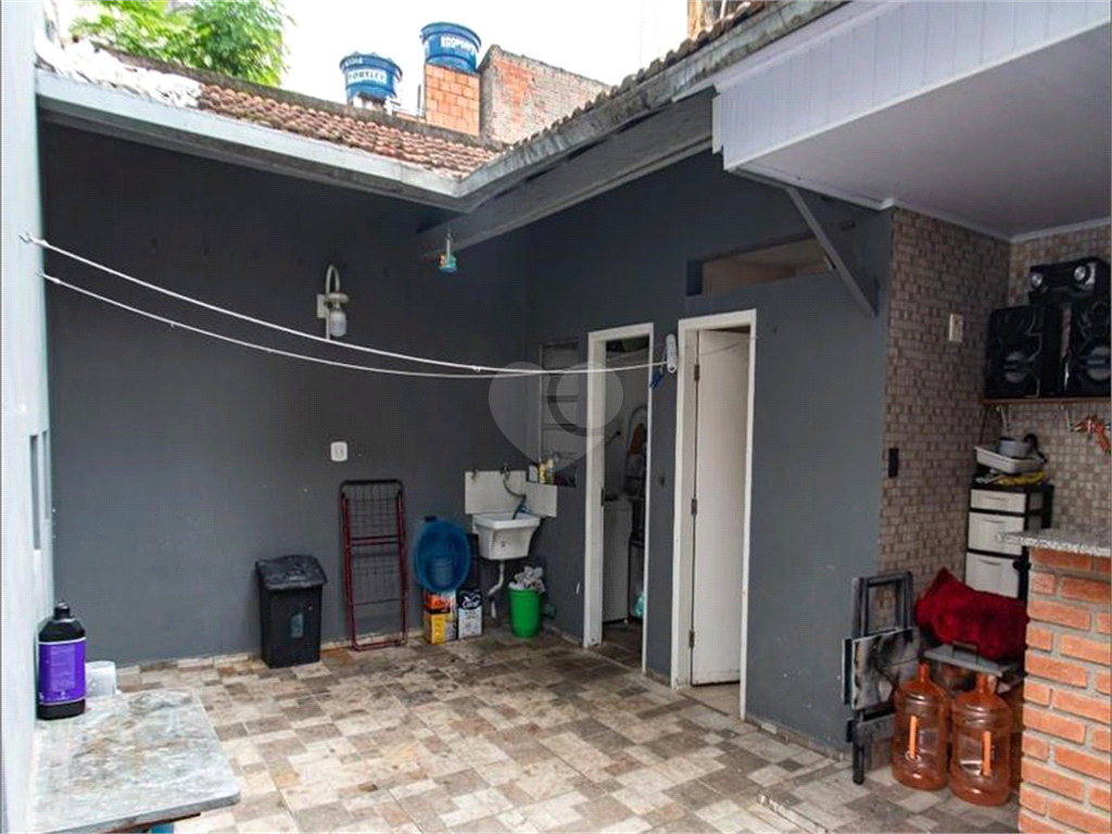 Venda Sobrado São Paulo Vila Santo Estéfano REO209536 37