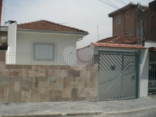 Venda Sobrado São Paulo Vila Santo Estéfano REO209536 5