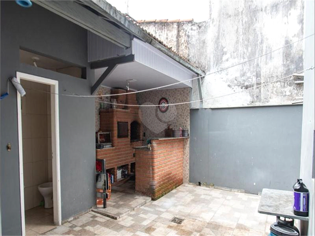 Venda Sobrado São Paulo Vila Santo Estéfano REO209536 39