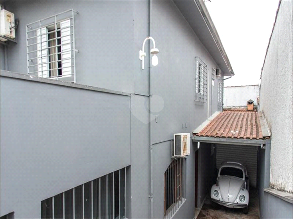 Venda Sobrado São Paulo Vila Santo Estéfano REO209536 38