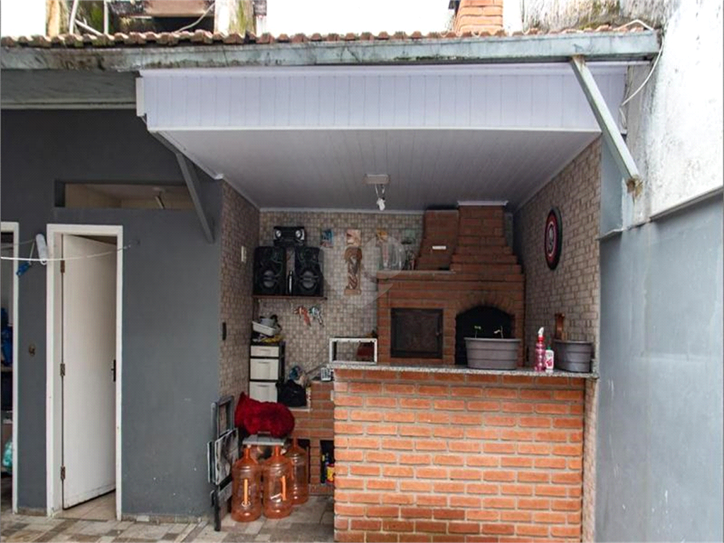 Venda Sobrado São Paulo Vila Santo Estéfano REO209536 59