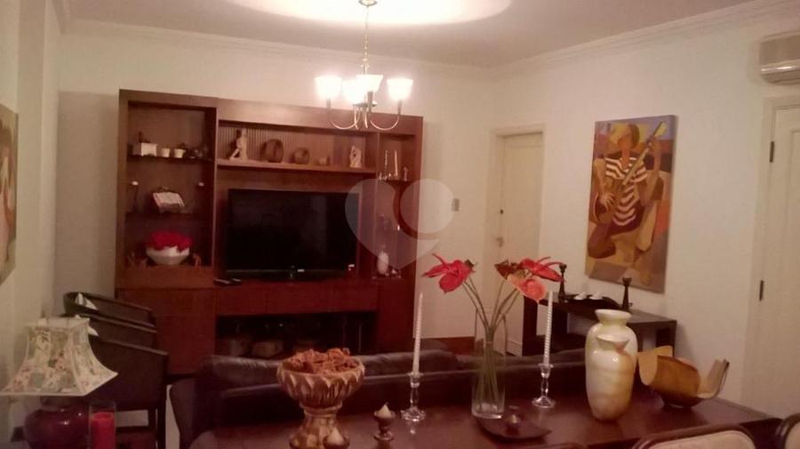 Venda Apartamento Campinas Cambuí REO209665 8