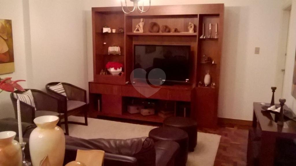 Venda Apartamento Campinas Cambuí REO209665 1