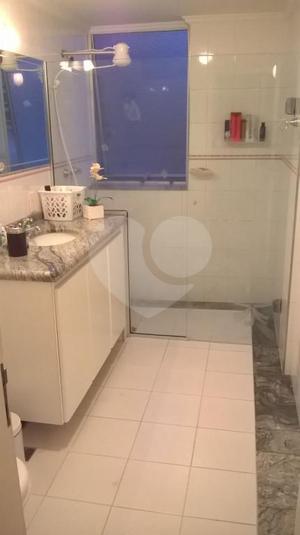 Venda Apartamento Campinas Cambuí REO209665 26