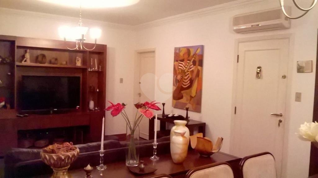 Venda Apartamento Campinas Cambuí REO209665 2