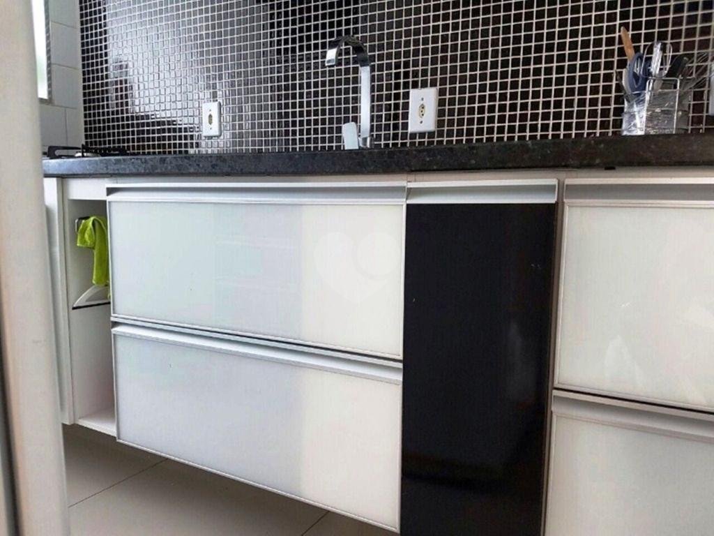 Venda Apartamento Campinas Jardim Ipaussurama REO209685 3