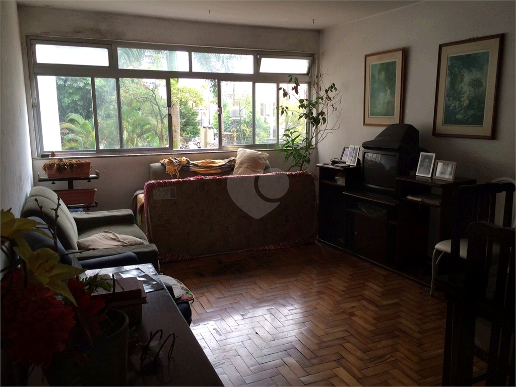 Venda Apartamento São Paulo Vila Mariana REO209697 3