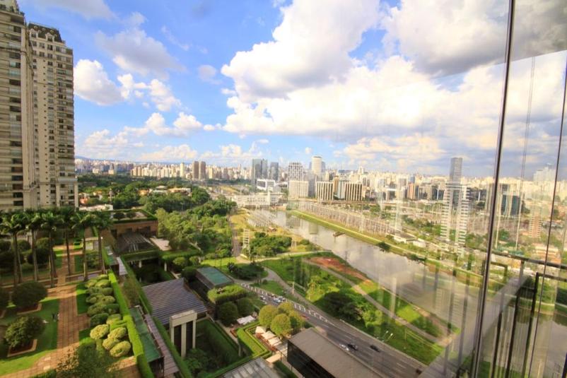 Aluguel Apartamento São Paulo Jardim Panorama REO209720 5