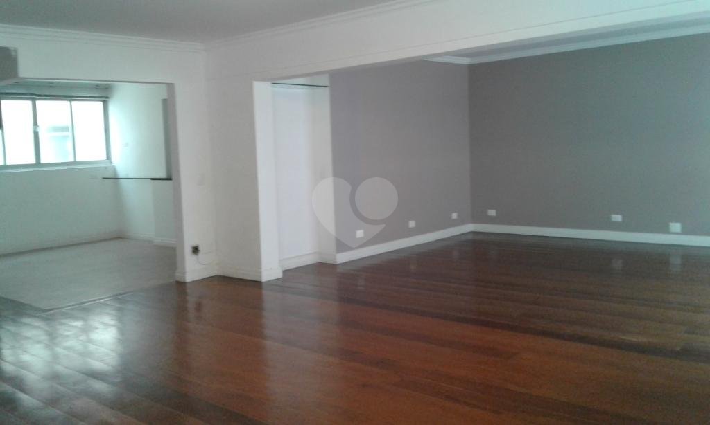 Venda Apartamento São Paulo Higienópolis REO209854 1