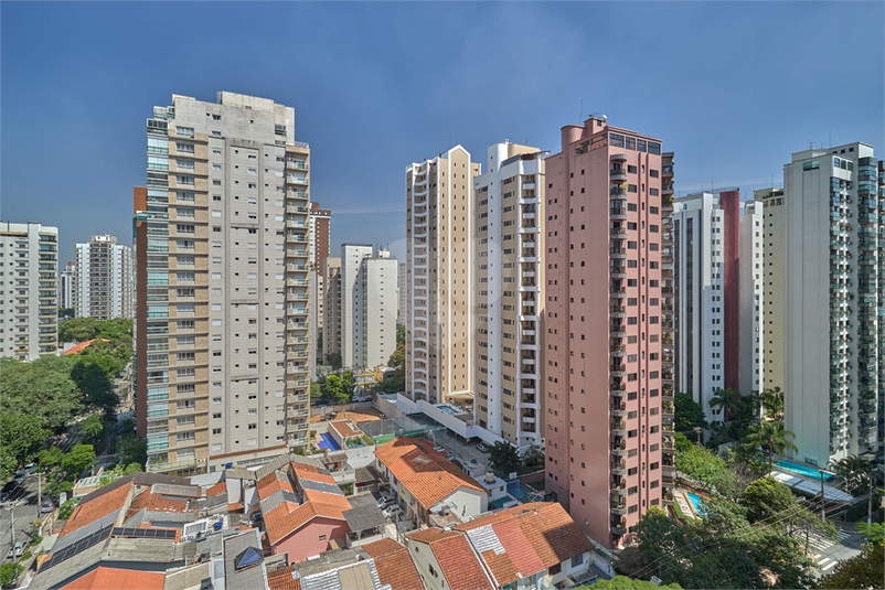 Aluguel Apartamento São Paulo Indianópolis REO210005 12