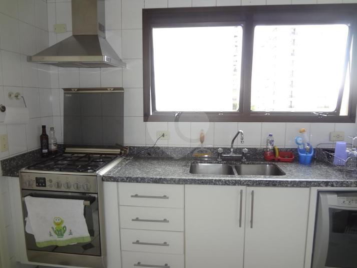 Venda Apartamento São Paulo Santana REO210076 5