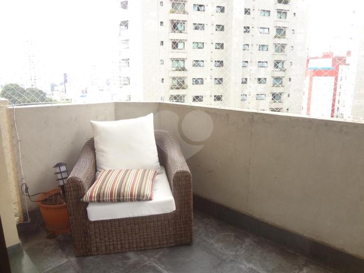 Venda Apartamento São Paulo Santana REO210076 19