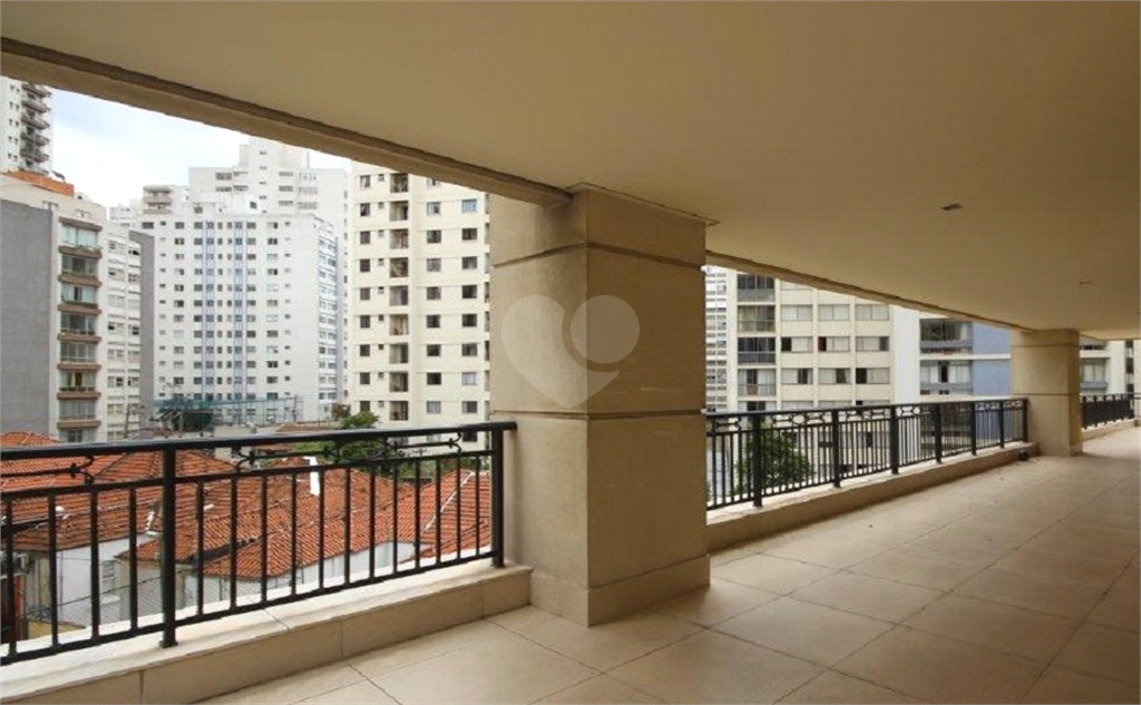 Venda Apartamento São Paulo Santa Cecília REO210225 44