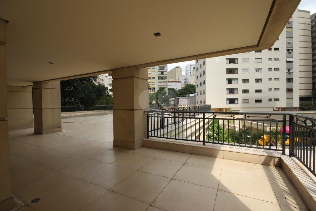 Venda Apartamento São Paulo Santa Cecília REO210225 23