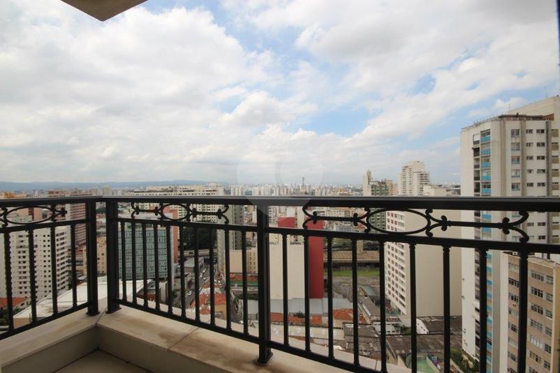 Venda Apartamento São Paulo Santa Cecília REO210231 27