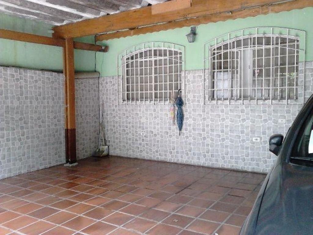 Venda Sobrado São Paulo Jardim São João (zona Norte) REO210385 1