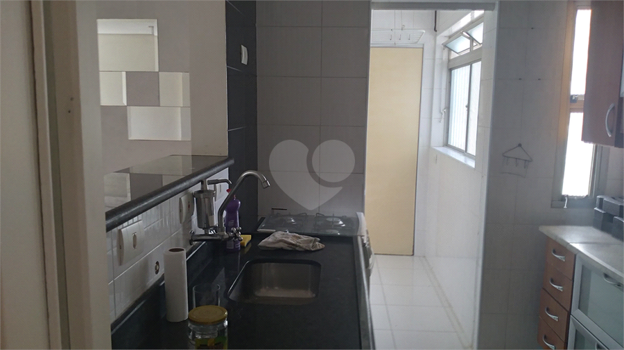 Venda Apartamento São Paulo Vila Cachoeira REO210414 29