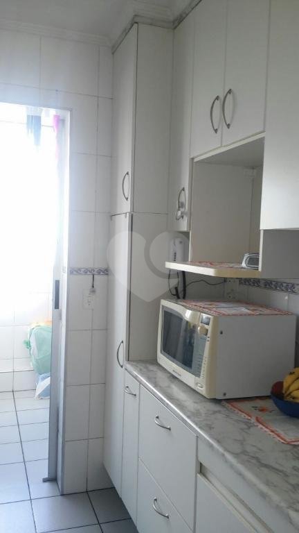 Venda Apartamento São Paulo Vila Mazzei REO210416 9