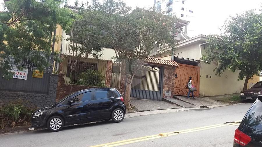 Venda Sobrado São Paulo Santa Teresinha REO210474 1