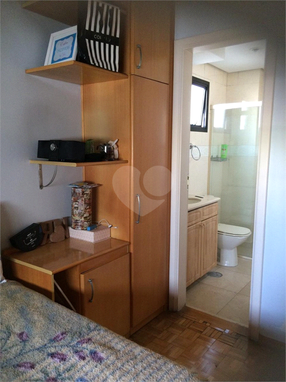 Venda Apartamento São Paulo Jardim Anália Franco REO210518 21