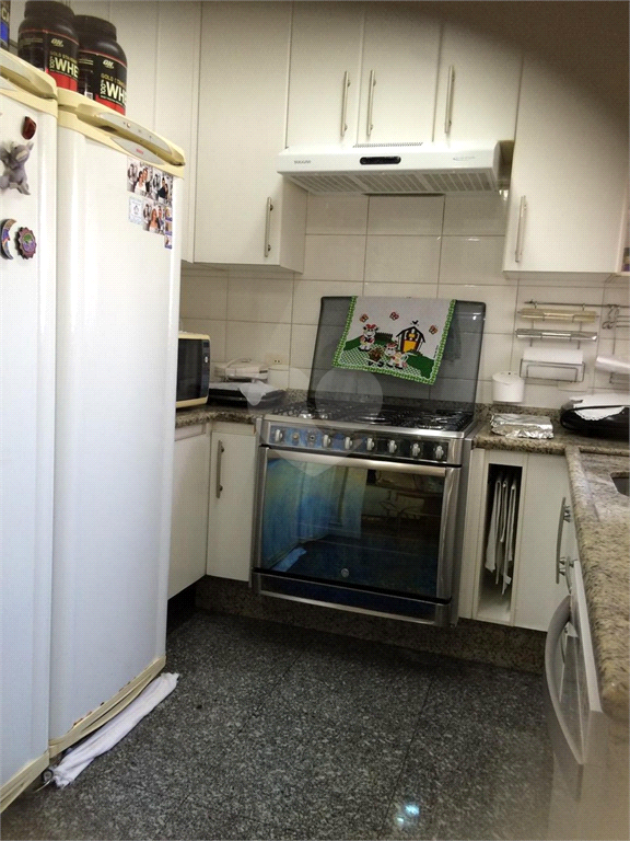 Venda Apartamento São Paulo Jardim Anália Franco REO210518 10