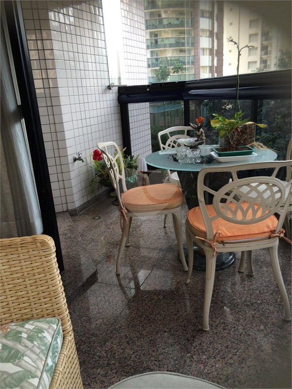 Venda Apartamento São Paulo Jardim Anália Franco REO210518 5