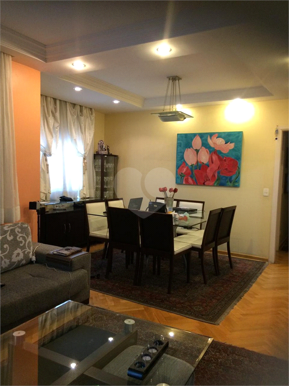 Venda Apartamento São Paulo Jardim Anália Franco REO210518 4