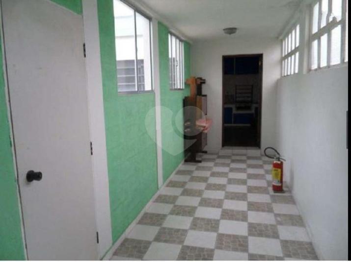 Venda Sobrado São Paulo Planalto Paulista REO210761 2