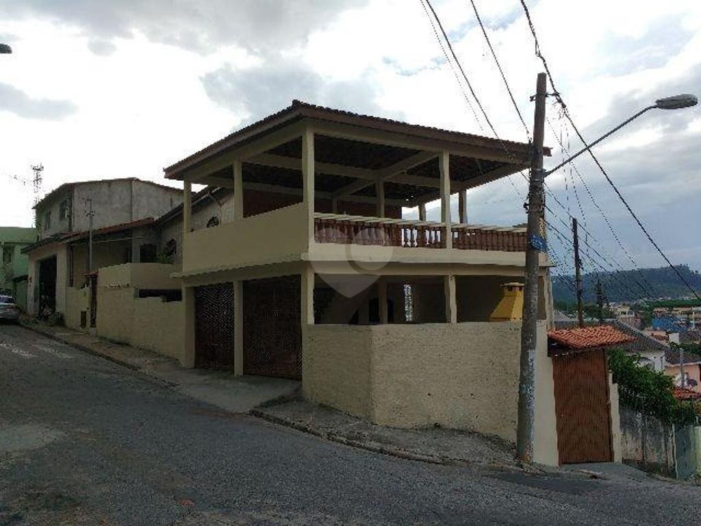 Venda Casa São Paulo Vila Cruz Das Almas REO210774 1