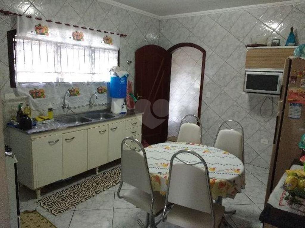 Venda Casa São Paulo Vila Cruz Das Almas REO210774 6