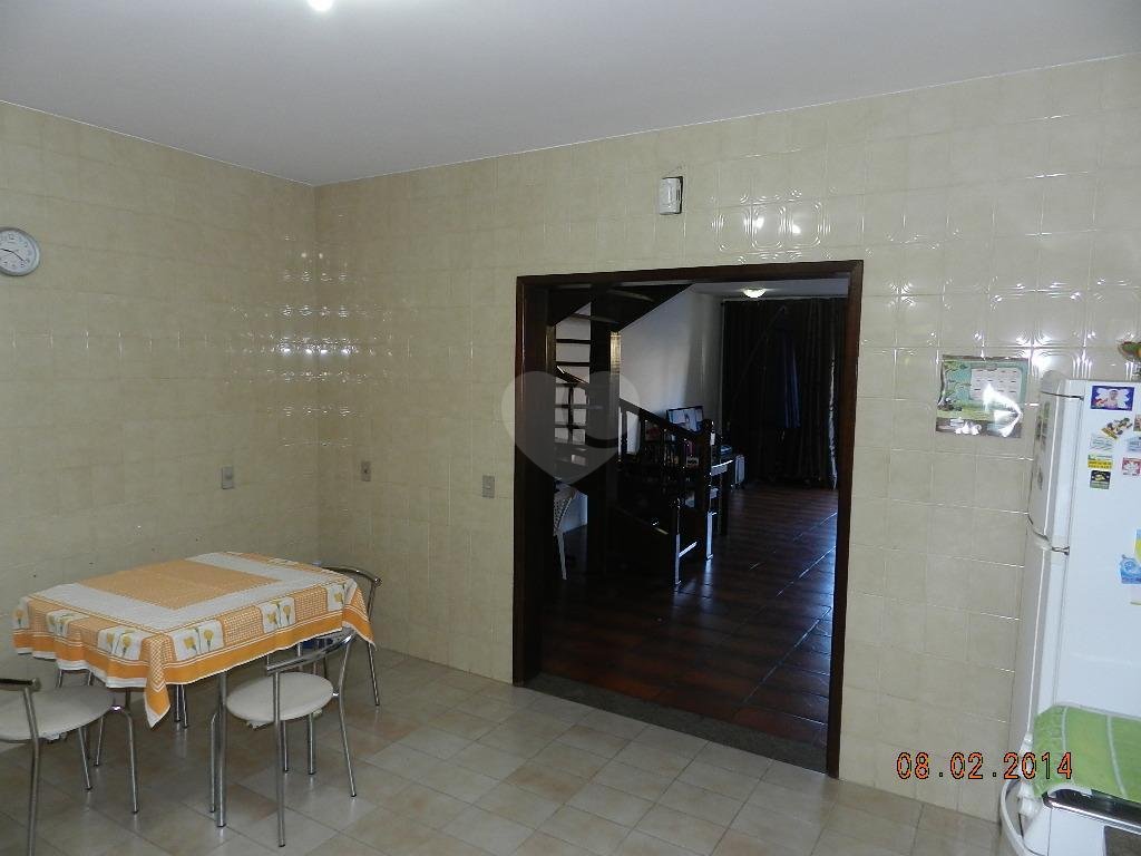 Venda Sobrado São Paulo Jardim Mangalot REO210814 8