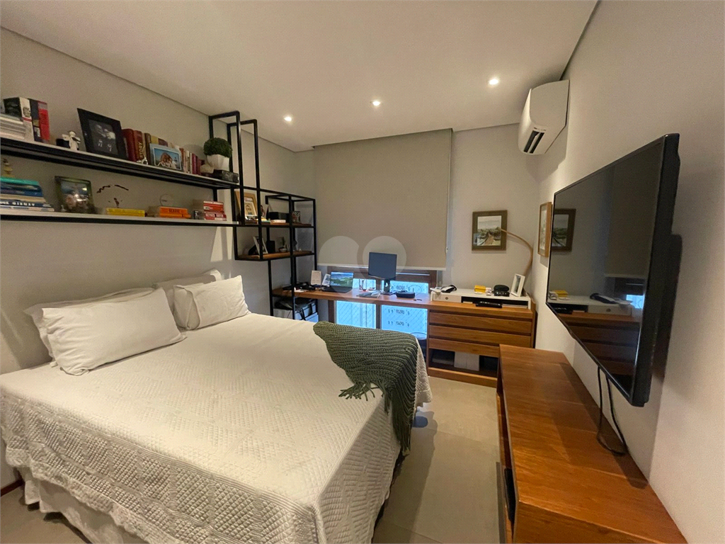 Venda Apartamento São Paulo Vila Uberabinha REO210989 19