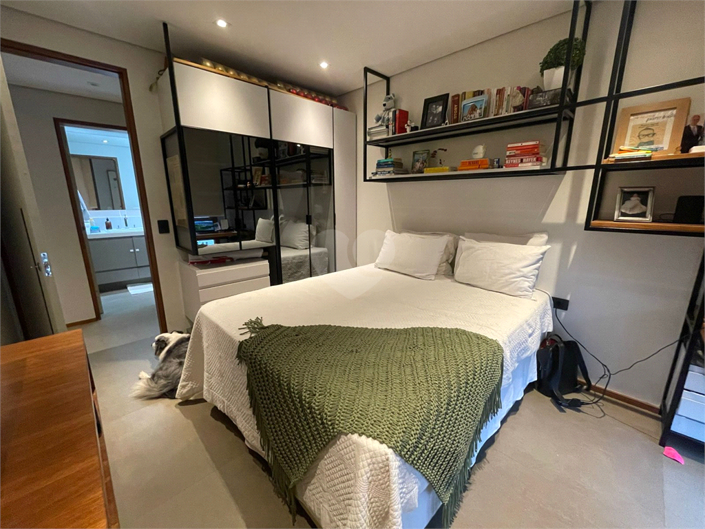 Venda Apartamento São Paulo Vila Uberabinha REO210989 18