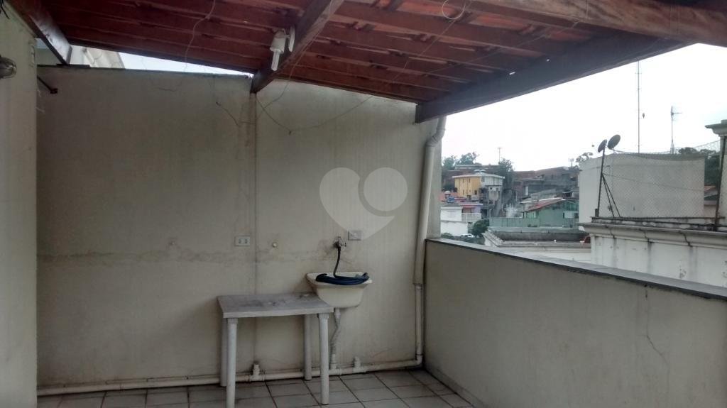 Venda Apartamento São Paulo Vila Pirituba REO211016 15