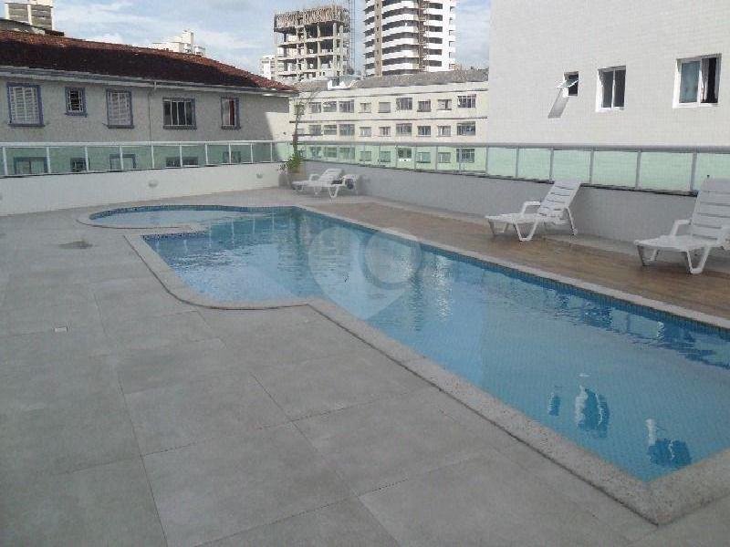 Venda Apartamento Praia Grande Caiçara REO211098 12