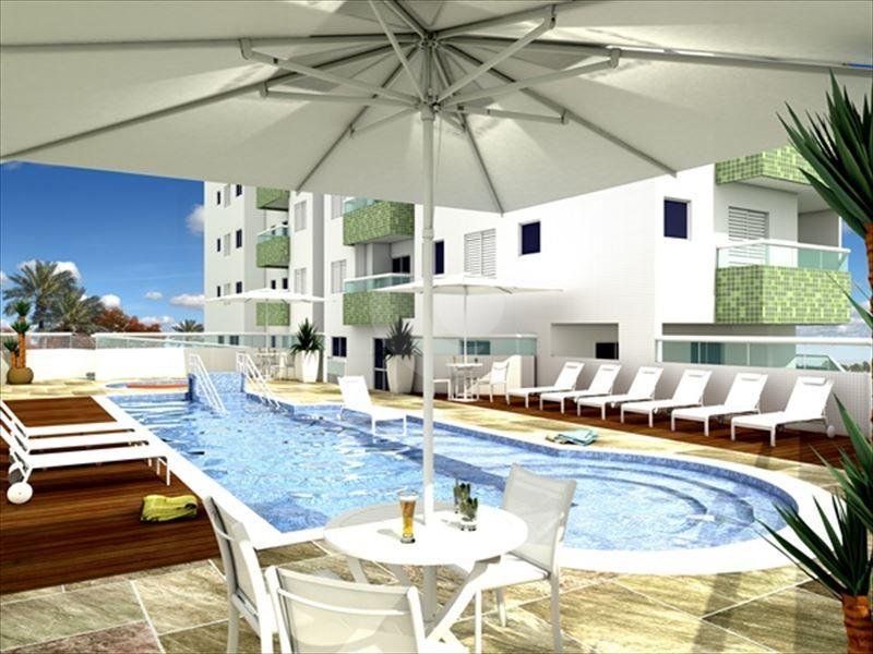 Venda Apartamento Praia Grande Caiçara REO211098 2