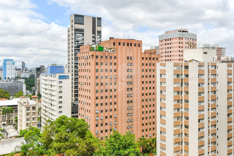 Venda Apartamento São Paulo Vila Nova Conceição REO211165 29