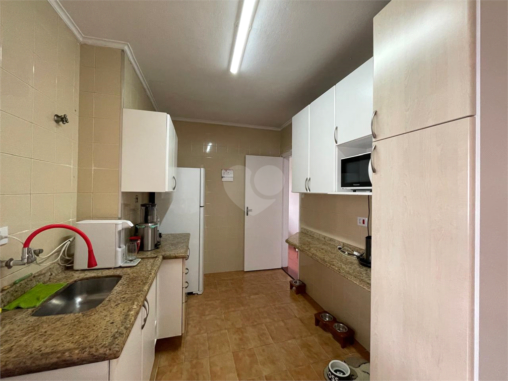 Venda Apartamento São Paulo Cerqueira César REO211188 16