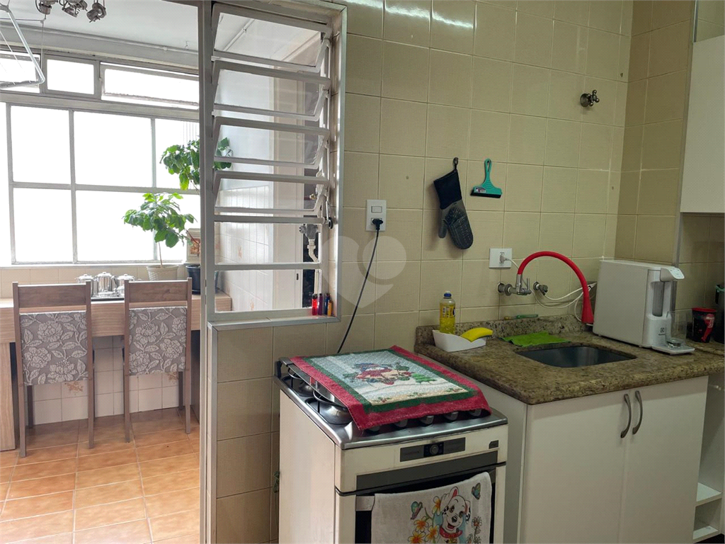 Venda Apartamento São Paulo Cerqueira César REO211188 18