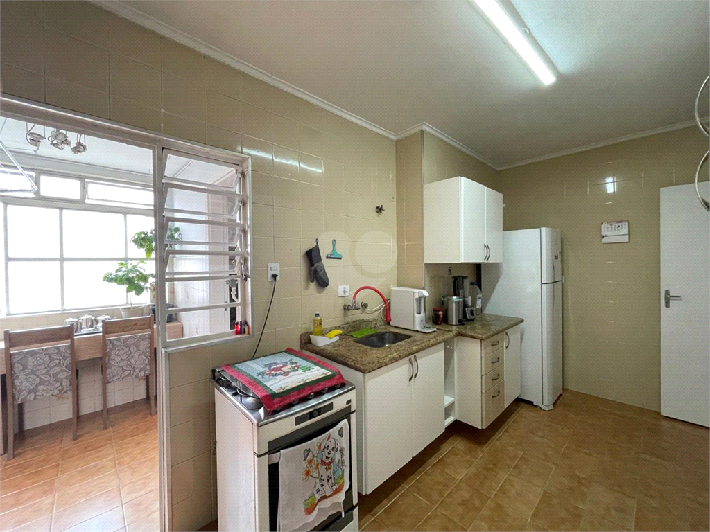 Venda Apartamento São Paulo Cerqueira César REO211188 17