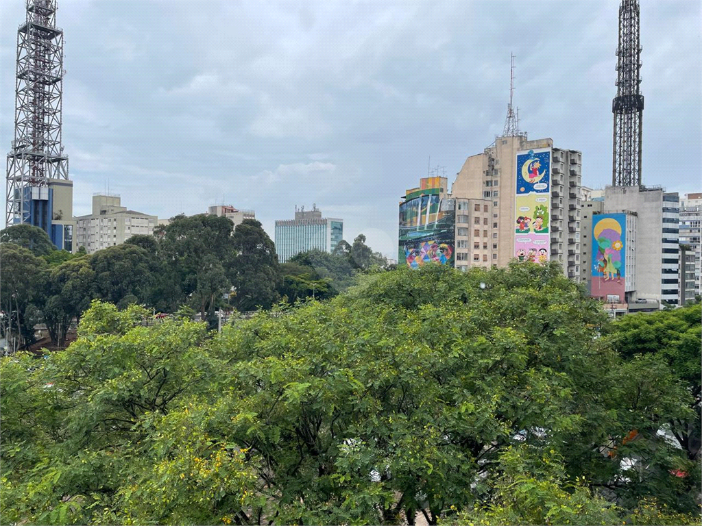 Venda Apartamento São Paulo Cerqueira César REO211188 4