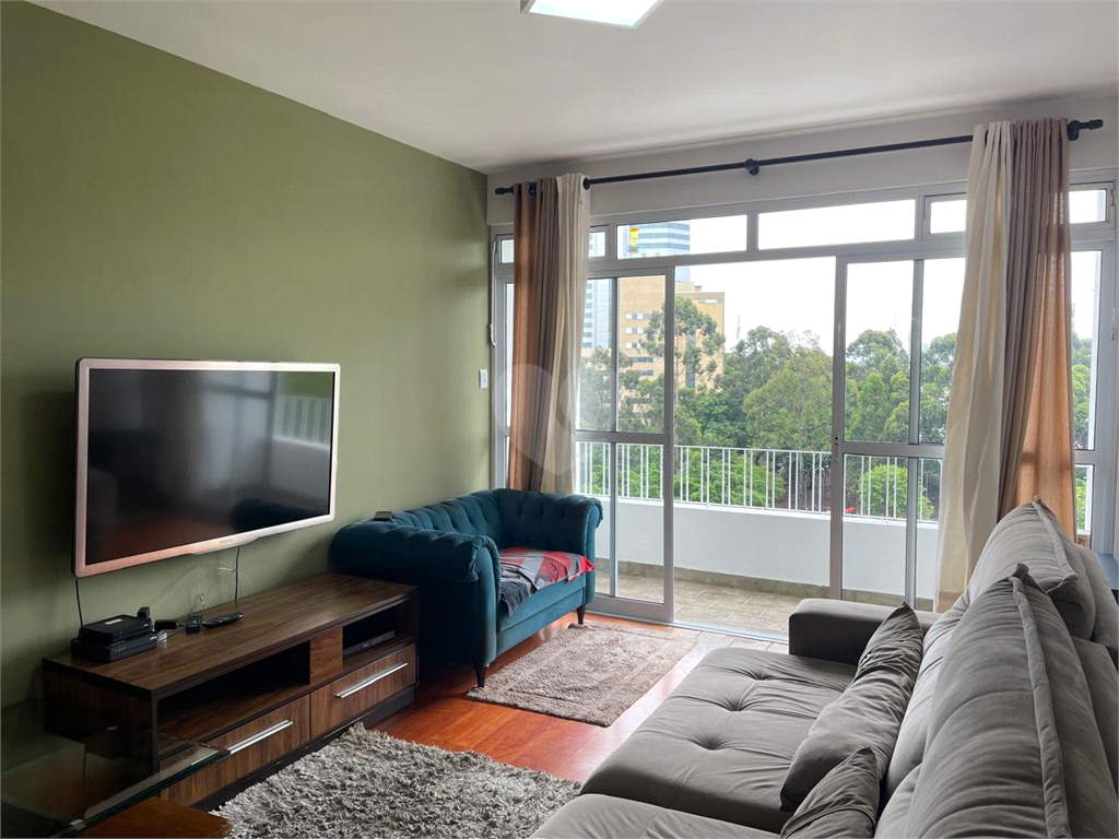 Venda Apartamento São Paulo Cerqueira César REO211188 2