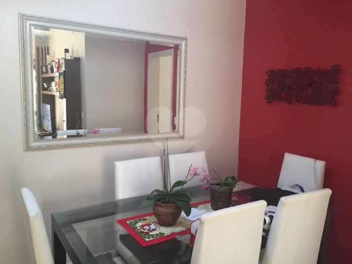 Venda Apartamento São Paulo Vila Gumercindo REO211224 4