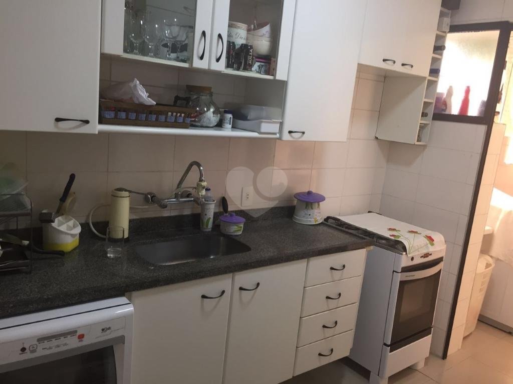 Venda Apartamento São Paulo Vila Gumercindo REO211224 8