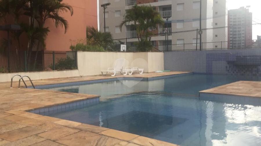 Venda Apartamento São Paulo Vila Gumercindo REO211224 1