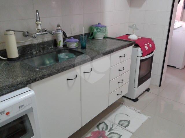 Venda Apartamento São Paulo Vila Gumercindo REO211224 6