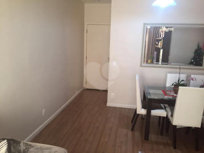 Venda Apartamento São Paulo Vila Gumercindo REO211224 5